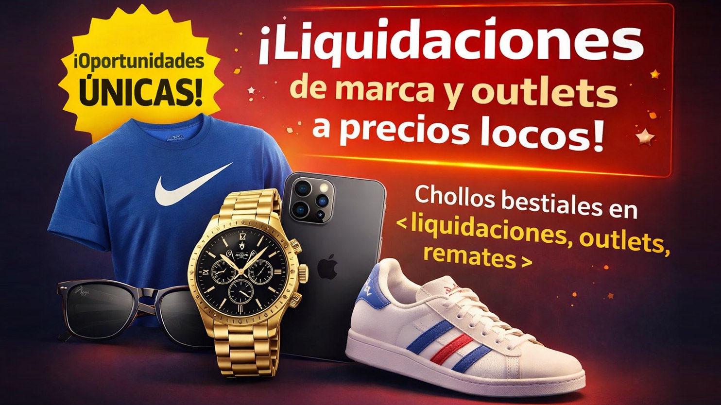 cholloschina ® Chollos y Ofertas
