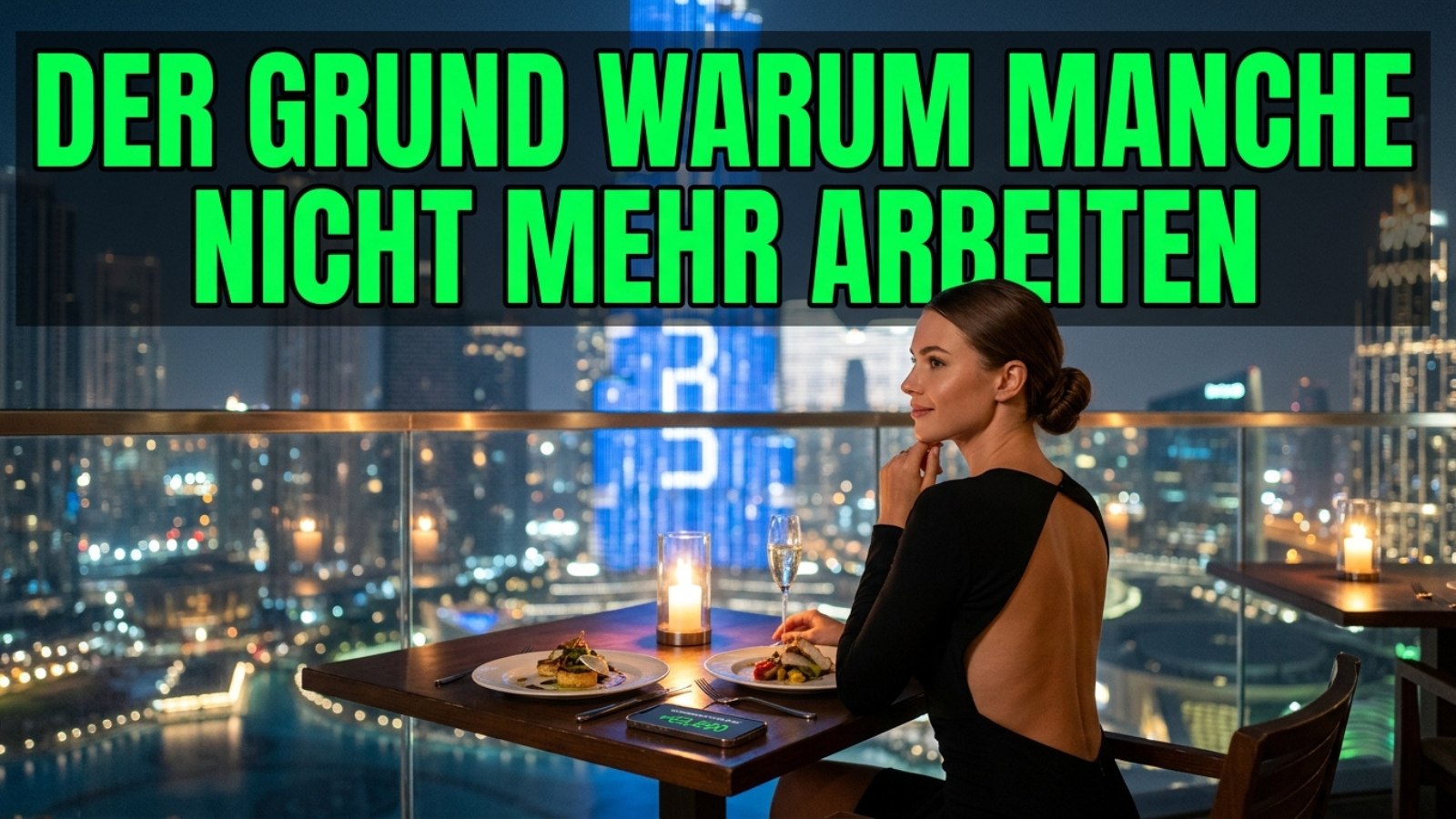 Raus aus dem Hamsterrad
