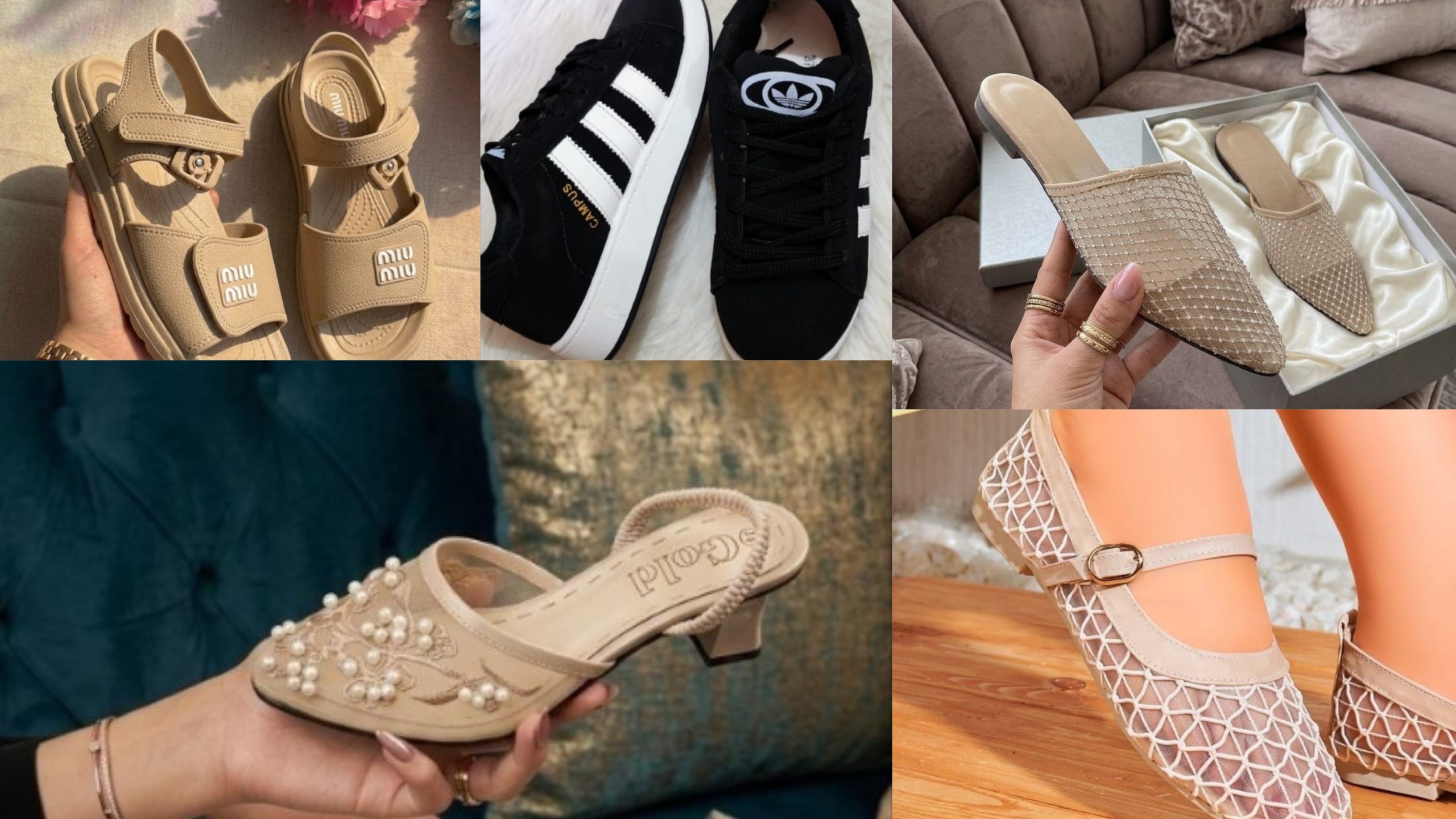 جميلتي ستور 👜👠❤️