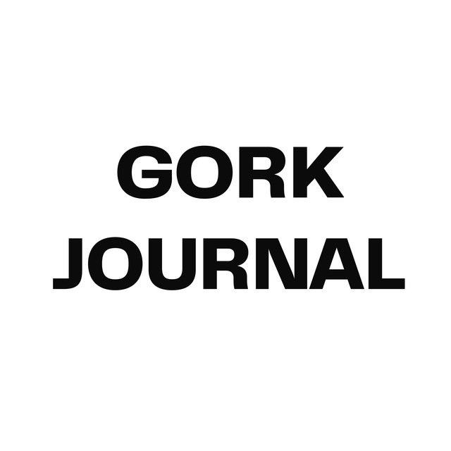 @gorkjournal