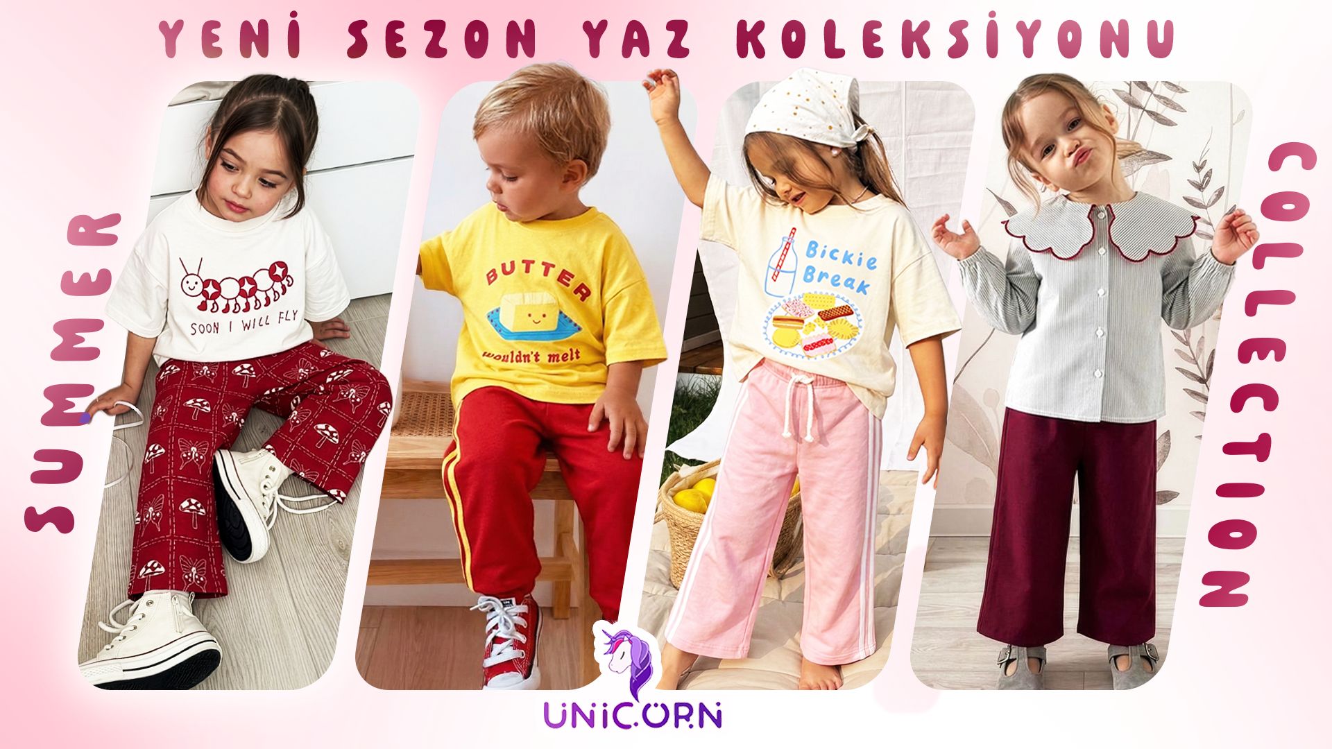UNİCORN KİDS WHOLESALE