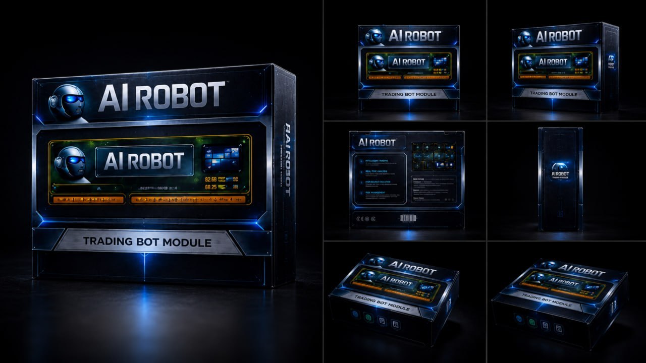روبوتات Trader pro