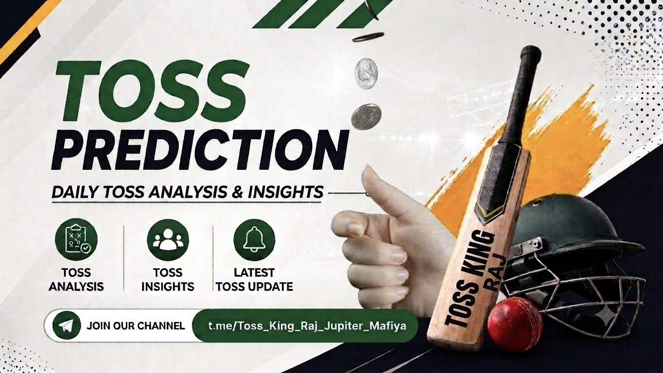 TOSS KING RAJ ™
