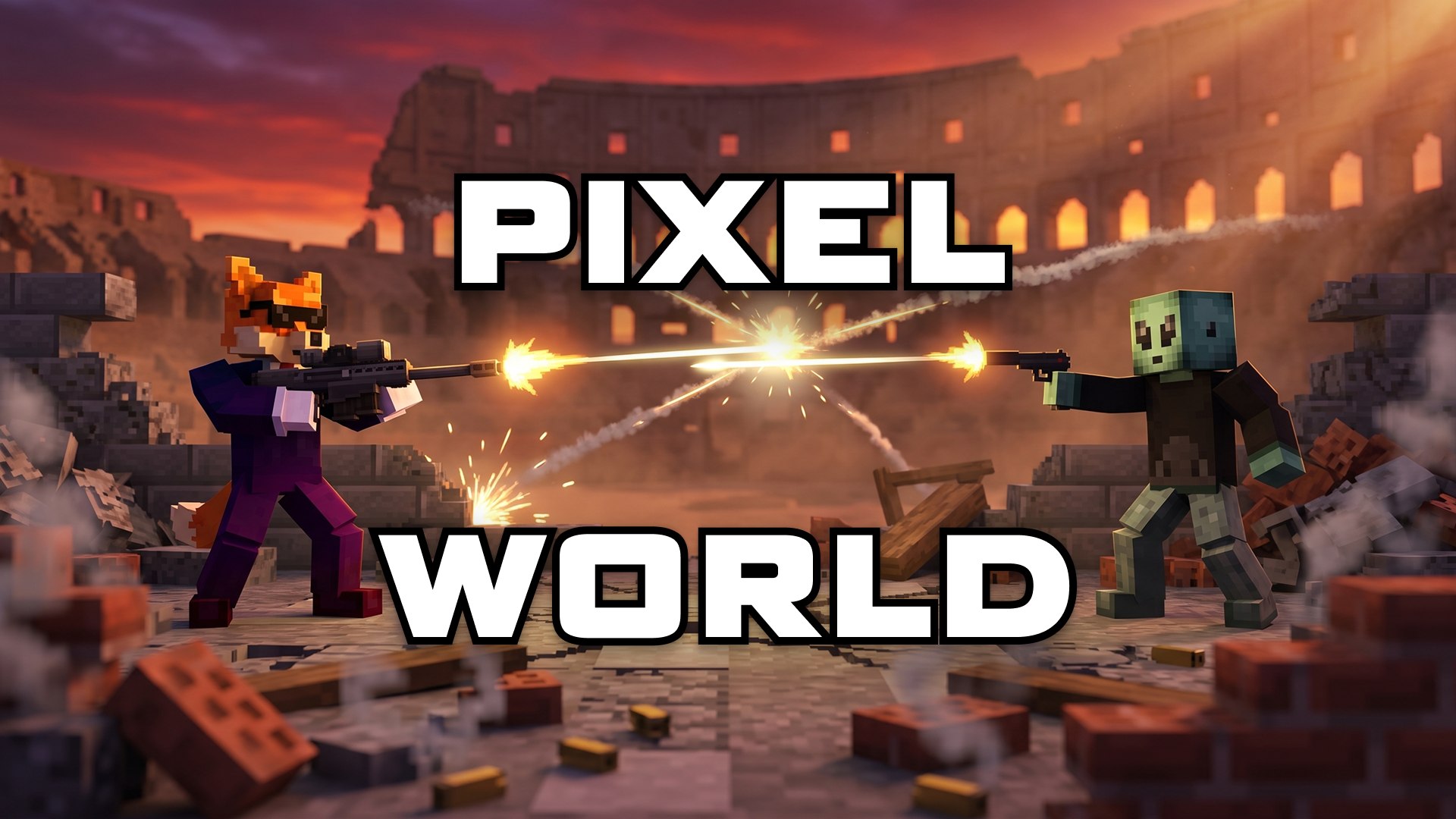 Pixel World