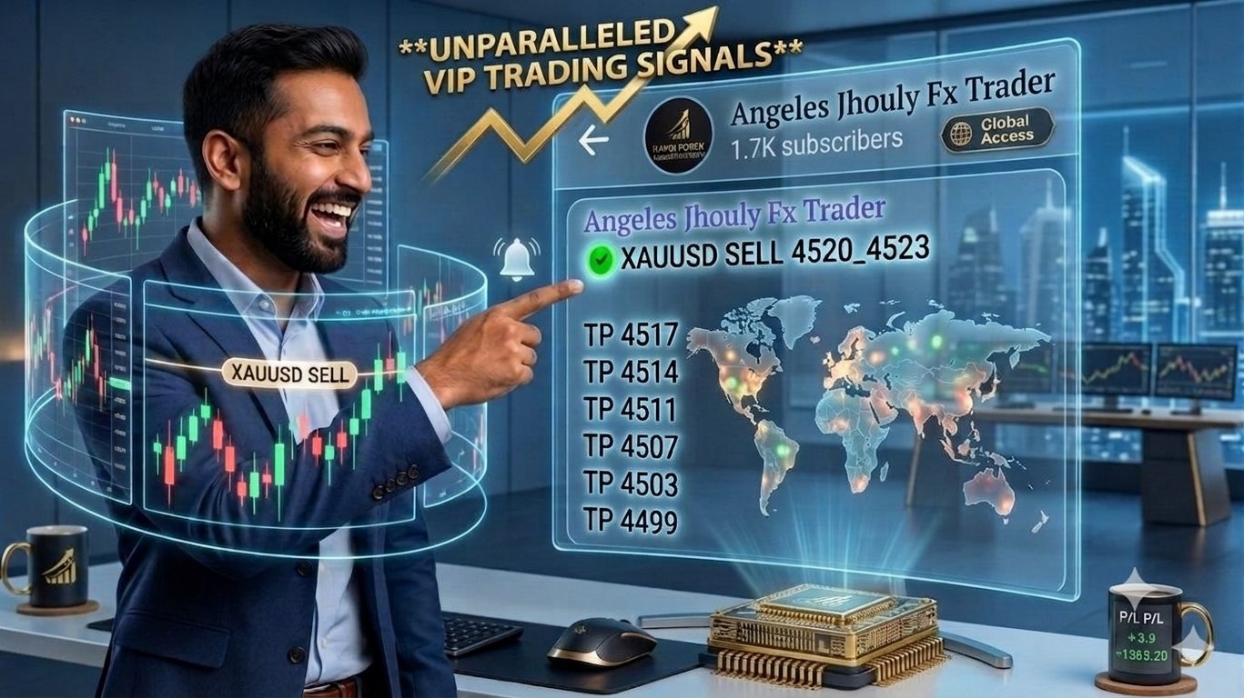 XAUUSD MASTER PRO