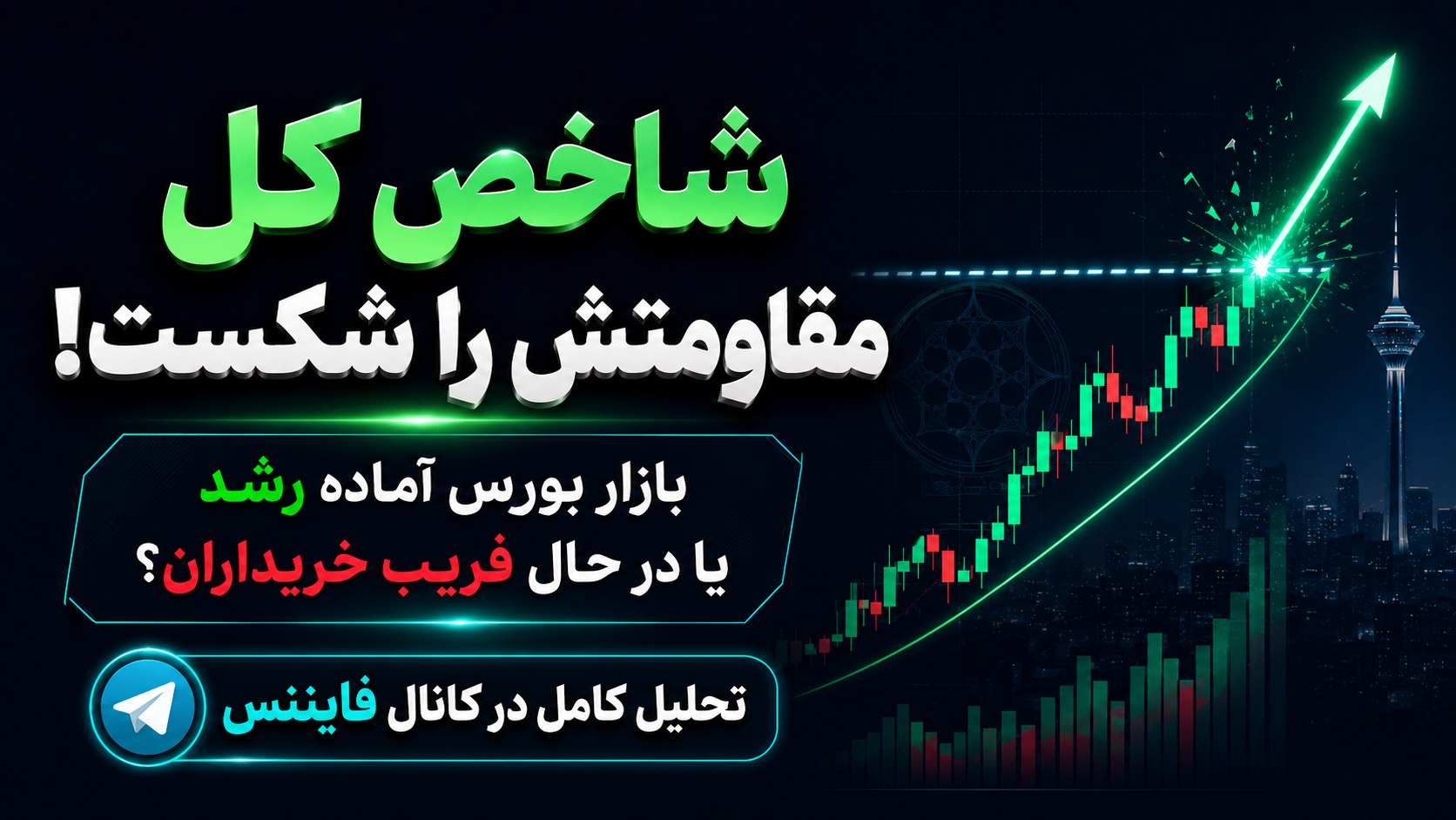 The Finance | تحلیل بازارهای مالی