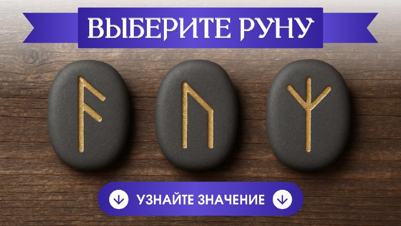🪬Вера — Руническая энергия
