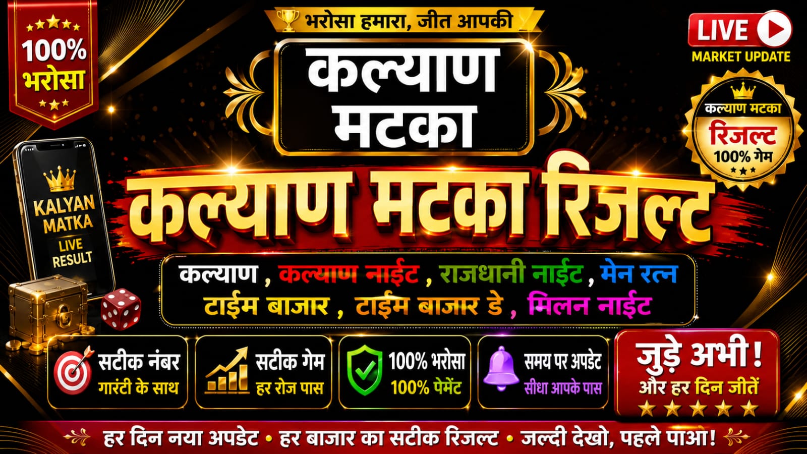 श्याम बाबा मटका