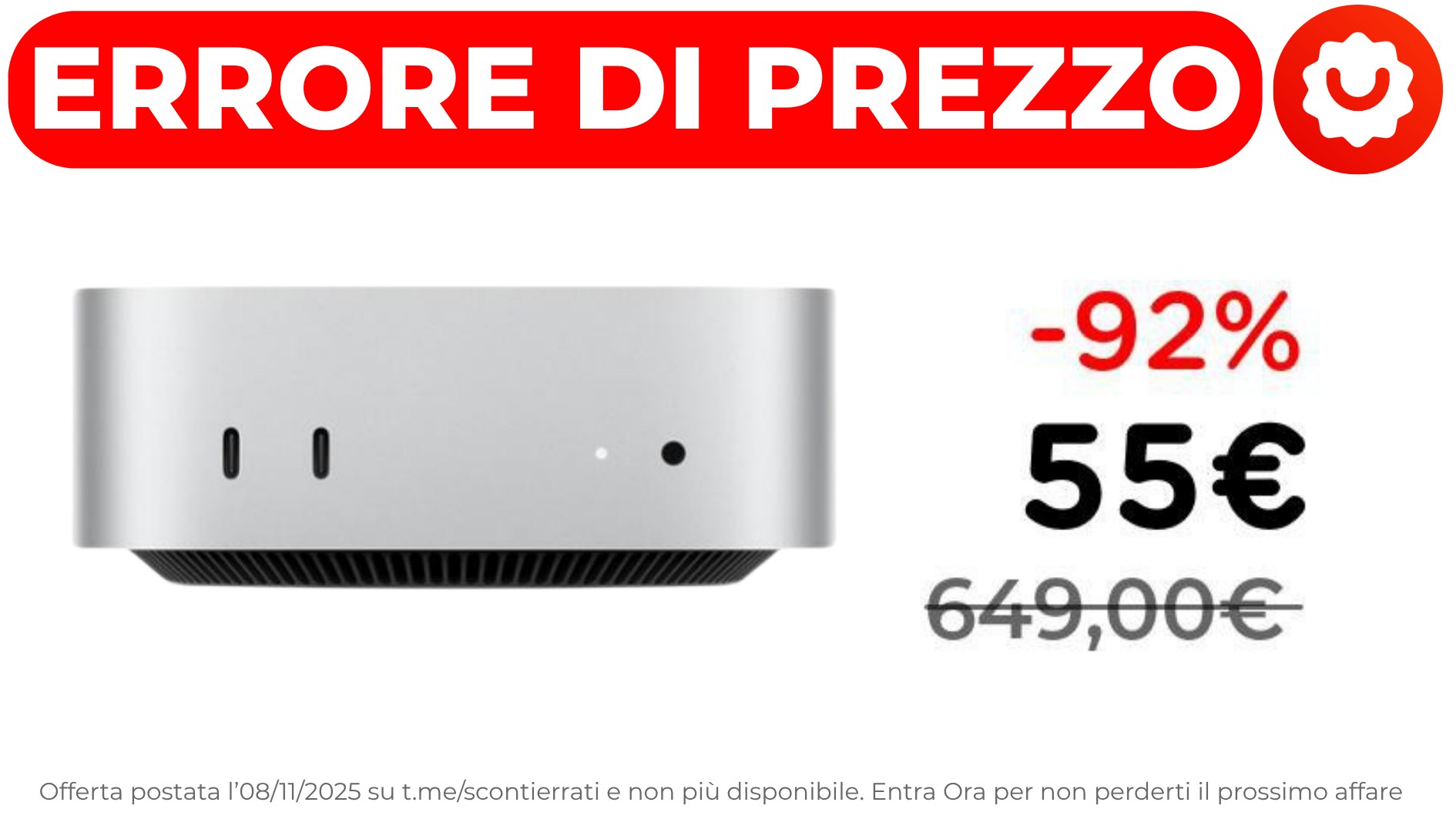 ‼️ERRORI DI PREZZO e Super Offerte