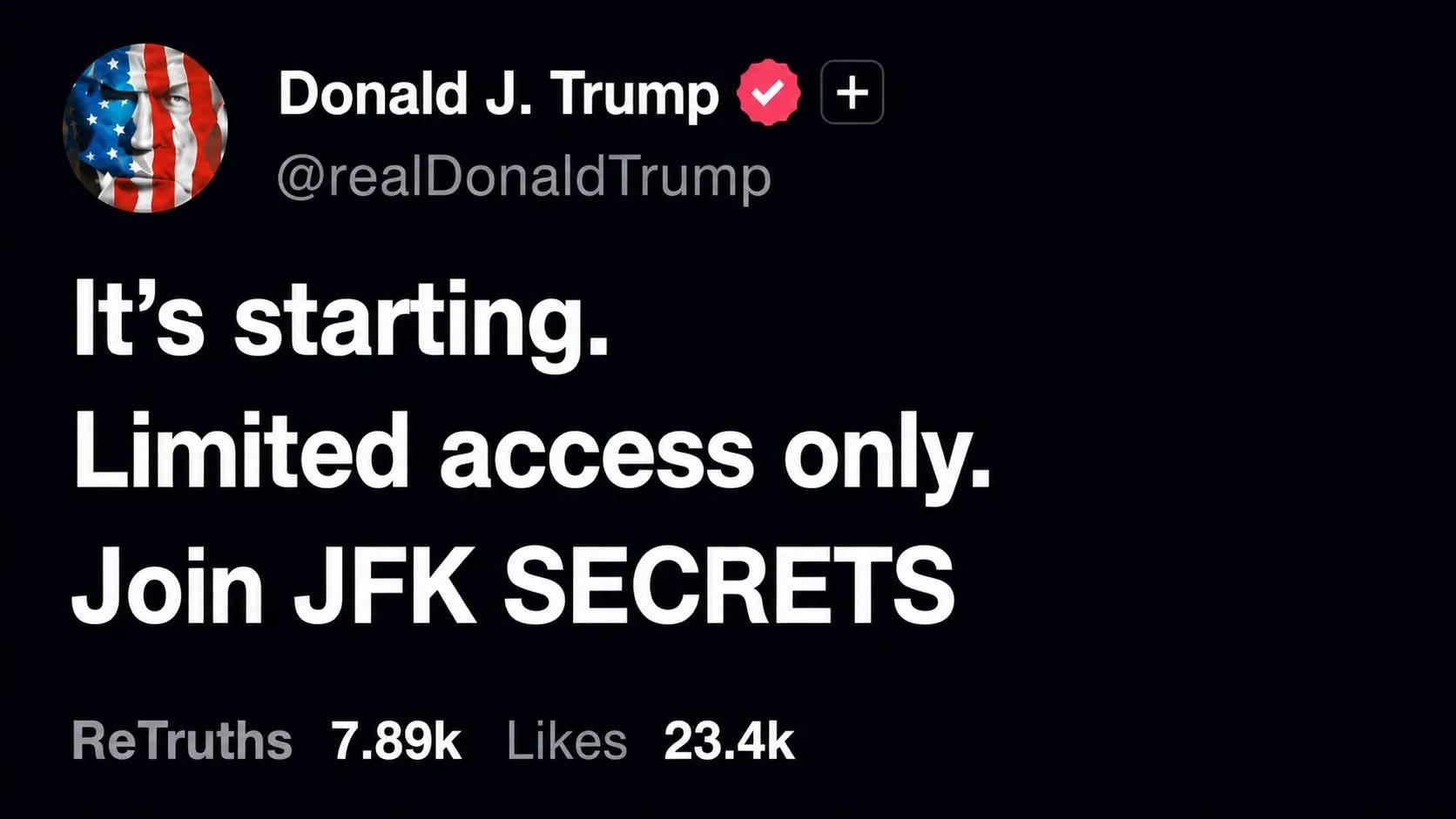 JFK SECRETS