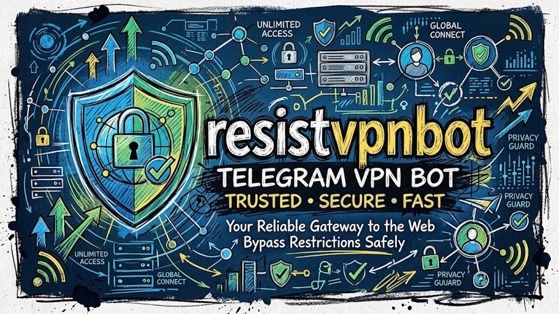 Resist VPN