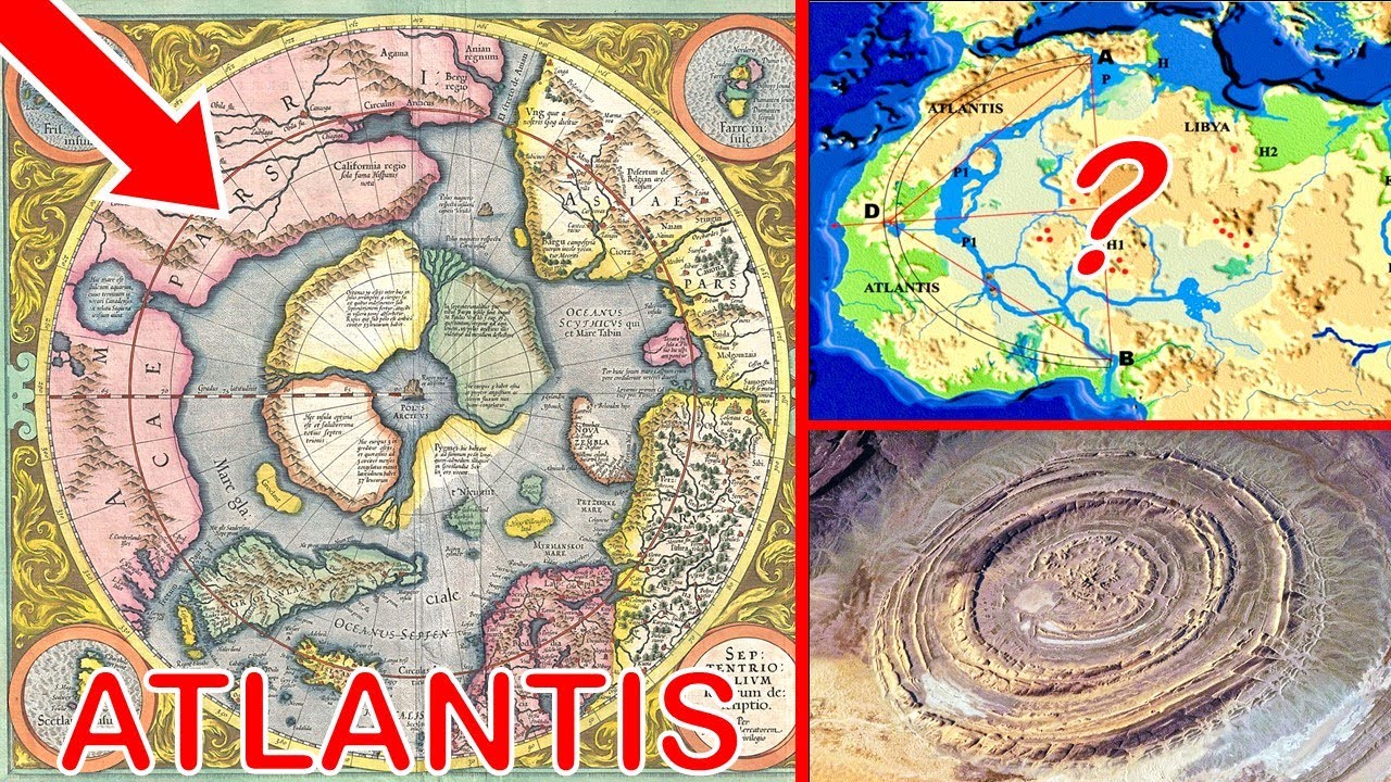 The Hidden Reality